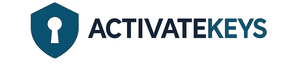 Activate Keys
